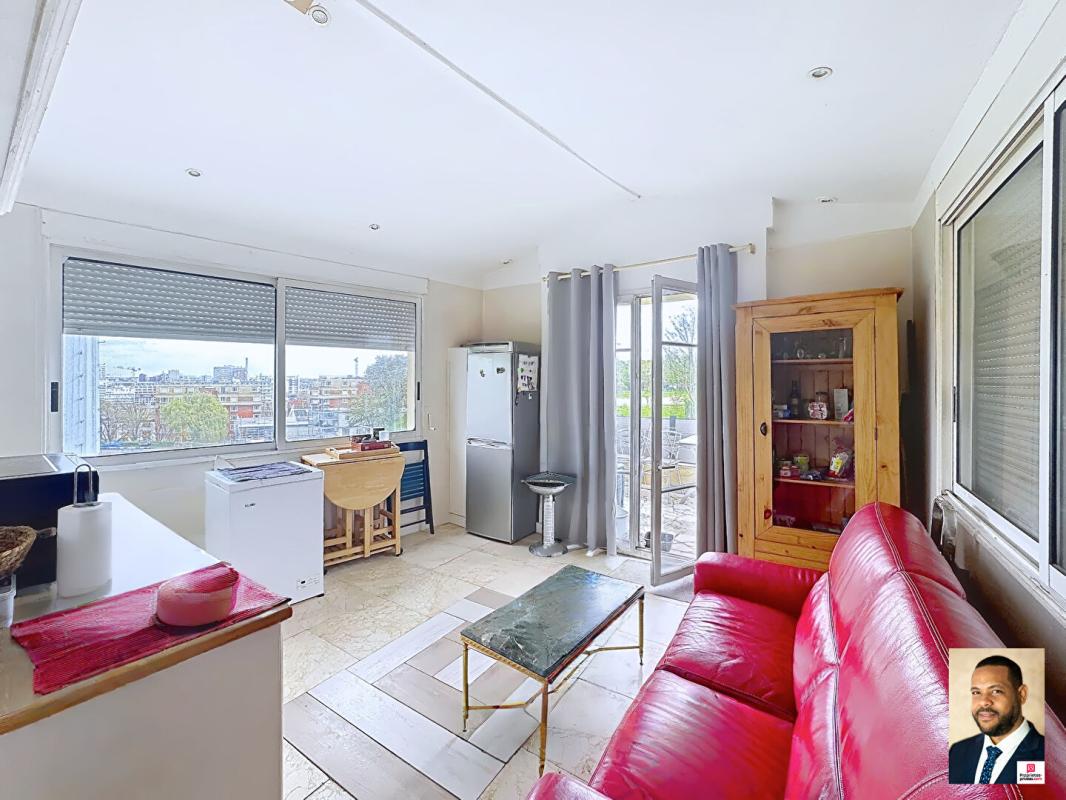 IVRY-SUR-SEINE Appartement Ivry Sur Seine 4 pièce(s) 83 m2 7