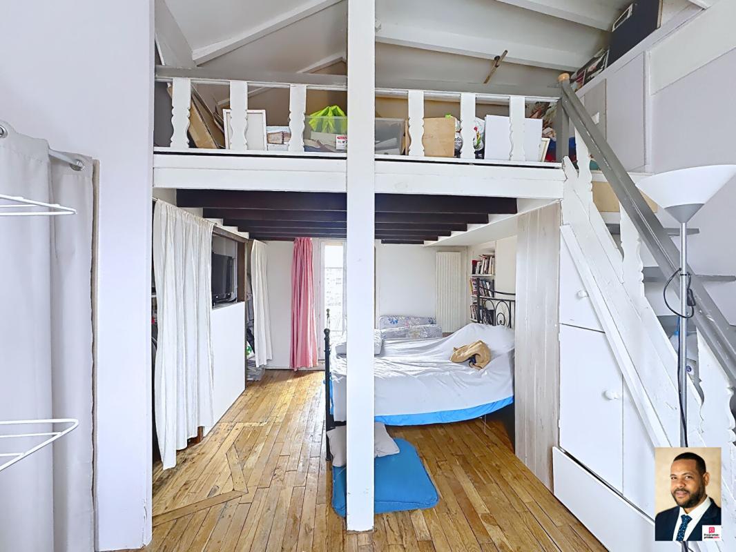 IVRY-SUR-SEINE Appartement Ivry Sur Seine 4 pièce(s) 83 m2 8