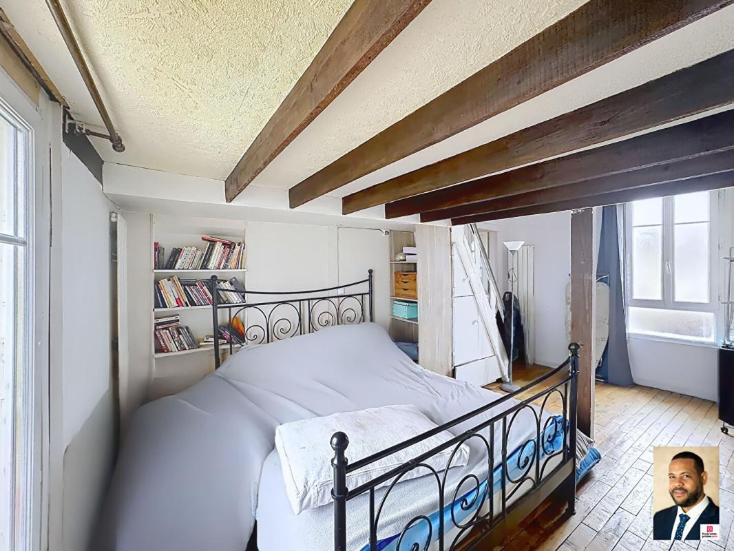 IVRY-SUR-SEINE Appartement Ivry Sur Seine 4 pièce(s) 83 m2 9