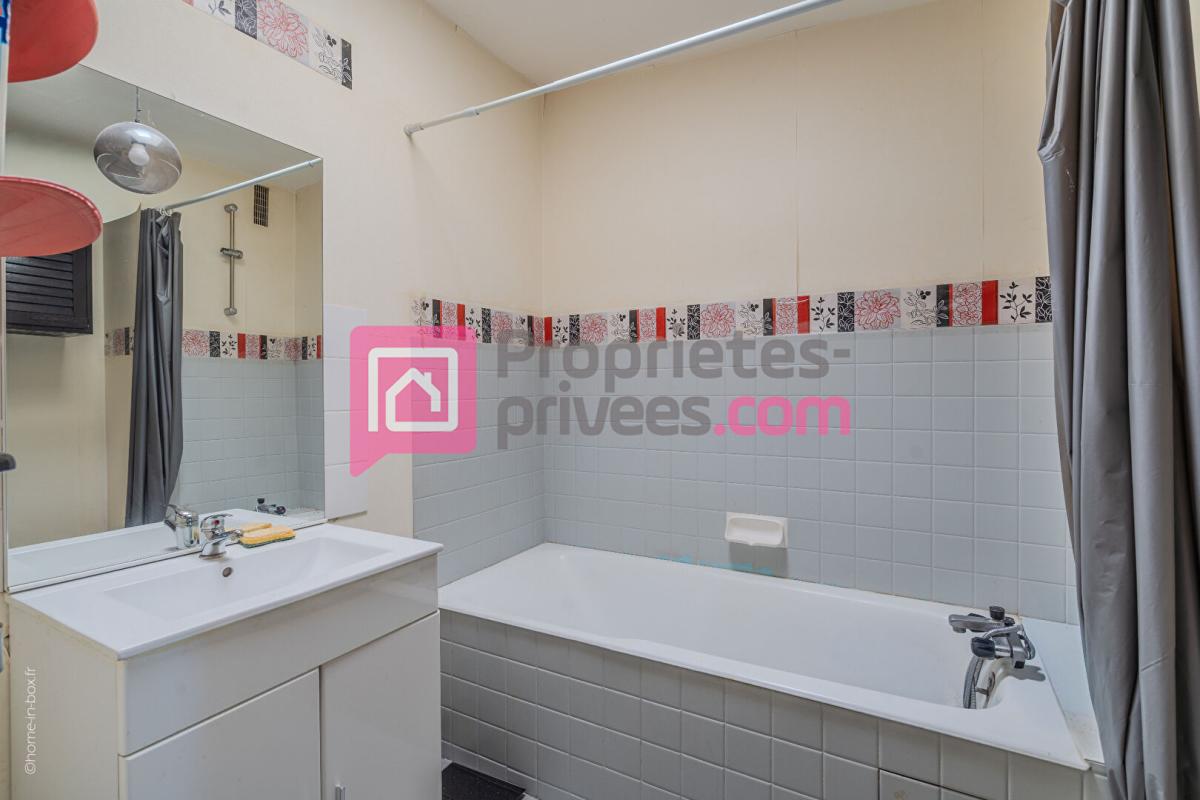 NOISEAU Grand Appartement  1 pièce(s)-44m + Parking 7