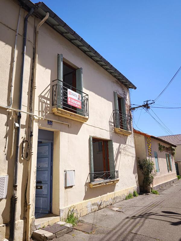 AVIGNON AVIGNON EXTRA MUROS : MAISON DE VILLE AVEC COUR 7