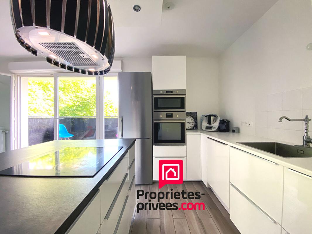 CHATENAY-MALABRY Appartement Chatenay Malabry 4 pièce(s) 3