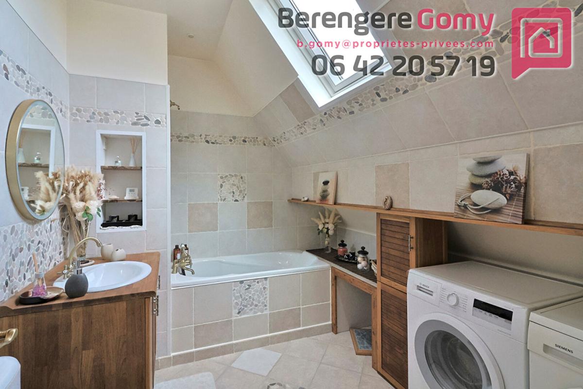 BOUFFEMONT Maison Bouffemont 5 pièces 87 m² , 3 chambres 11