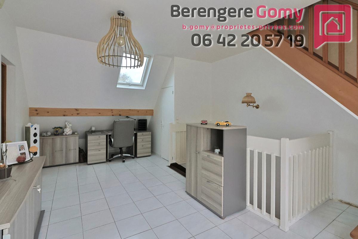 BOUFFEMONT Maison Bouffemont 5 pièces 87 m² , 3 chambres 12