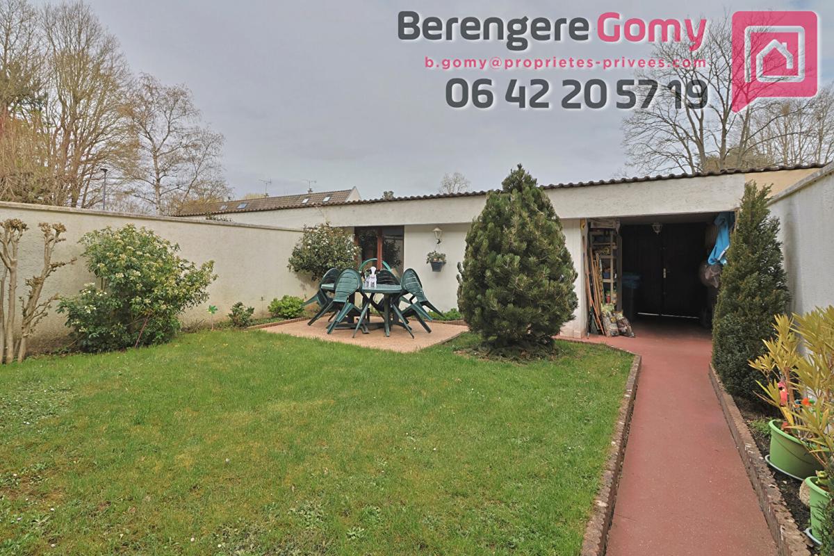 BOUFFEMONT Maison Bouffemont 5 pièces 87 m² , 3 chambres 7