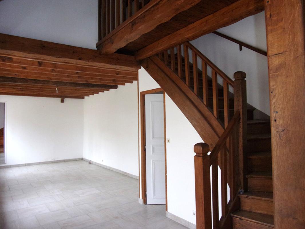 VERNON Maison ancienne rénovée avec beaucoup de charme 5