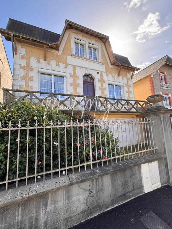 SEGRE Charmante maison individuelle à rénover , quartier prisé 1