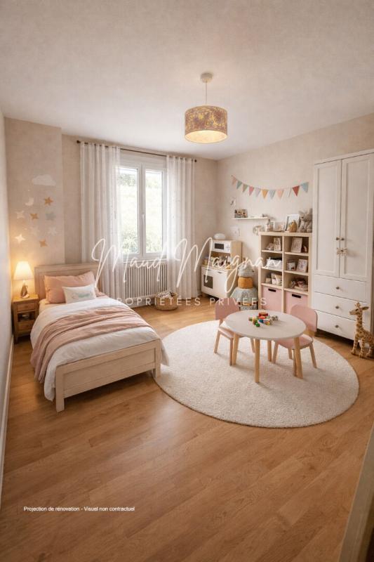 SEGRE Charmante maison individuelle à rénover , quartier prisé 12