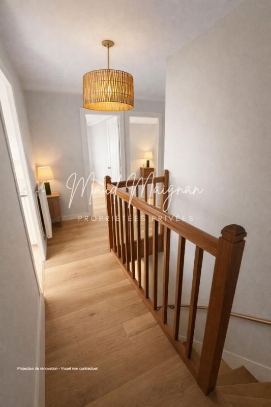 SEGRE Charmante maison individuelle à rénover , quartier prisé 16