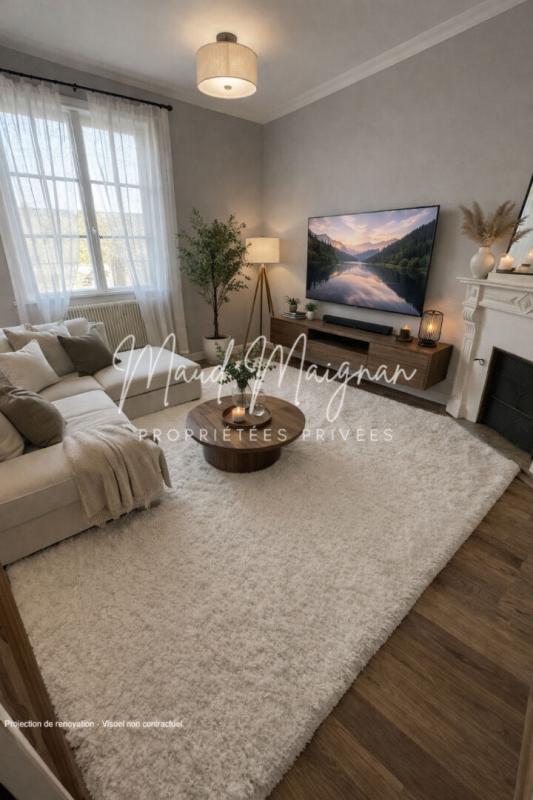 SEGRE Charmante maison individuelle à rénover , quartier prisé 6