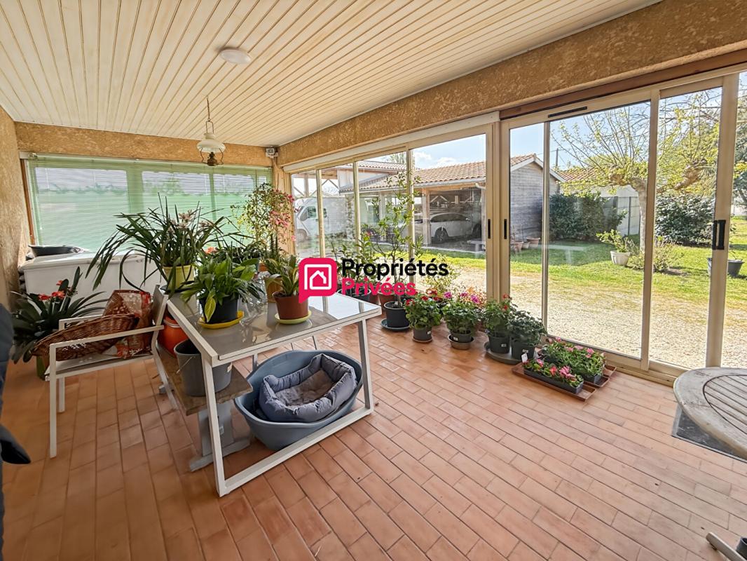 GAILLAN-EN-MEDOC GAILLAN EN MEDOC - Maison individuelle 4 pièces 128m2 2