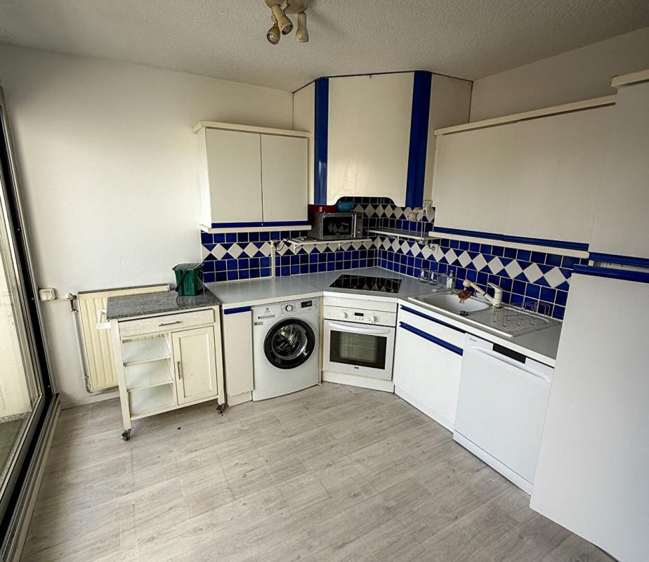 BORDEAUX 33 Bordeaux secteur Pellegrin Appartement  3 pièce(s) 70 m2 avec garage 4