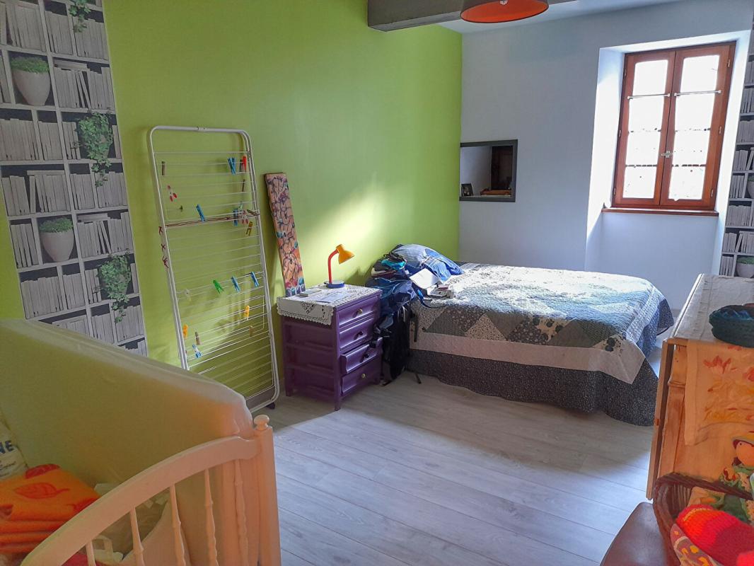 BEOST Charmante maison de village avec jardin face aux montagnes 13