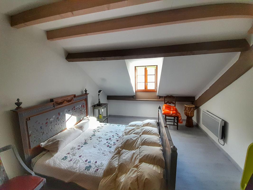 BEOST Charmante maison de village avec jardin face aux montagnes 17