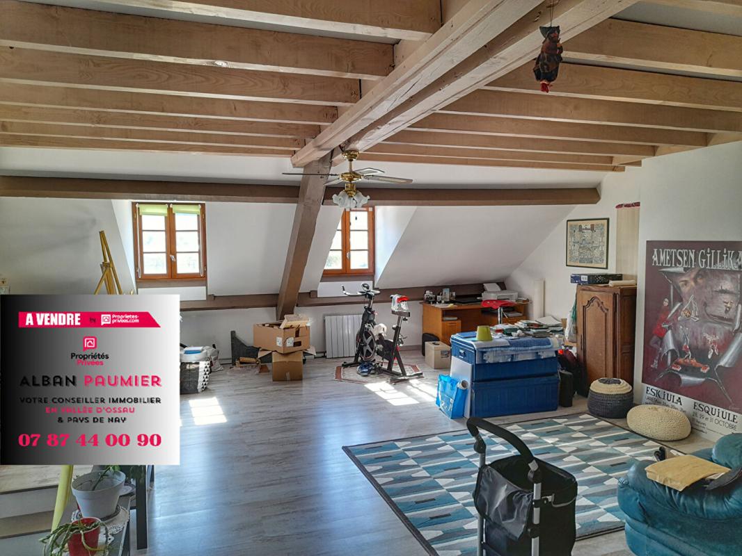 BEOST Charmante maison de village avec jardin face aux montagnes 18