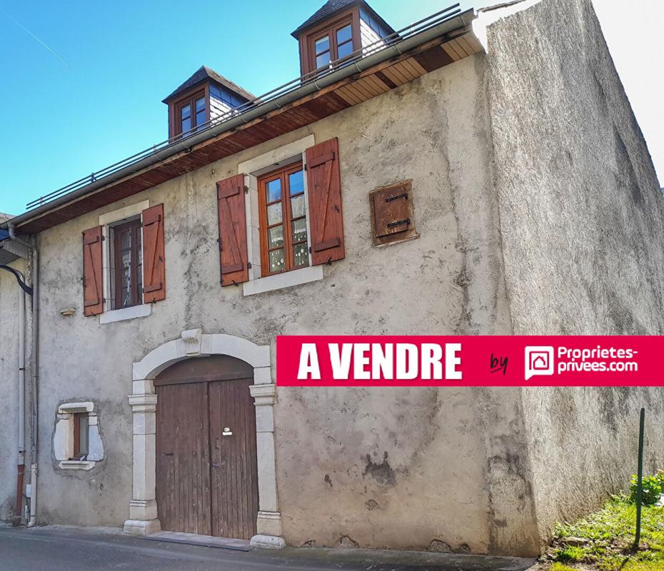 BEOST Charmante maison de village avec jardin face aux montagnes 4