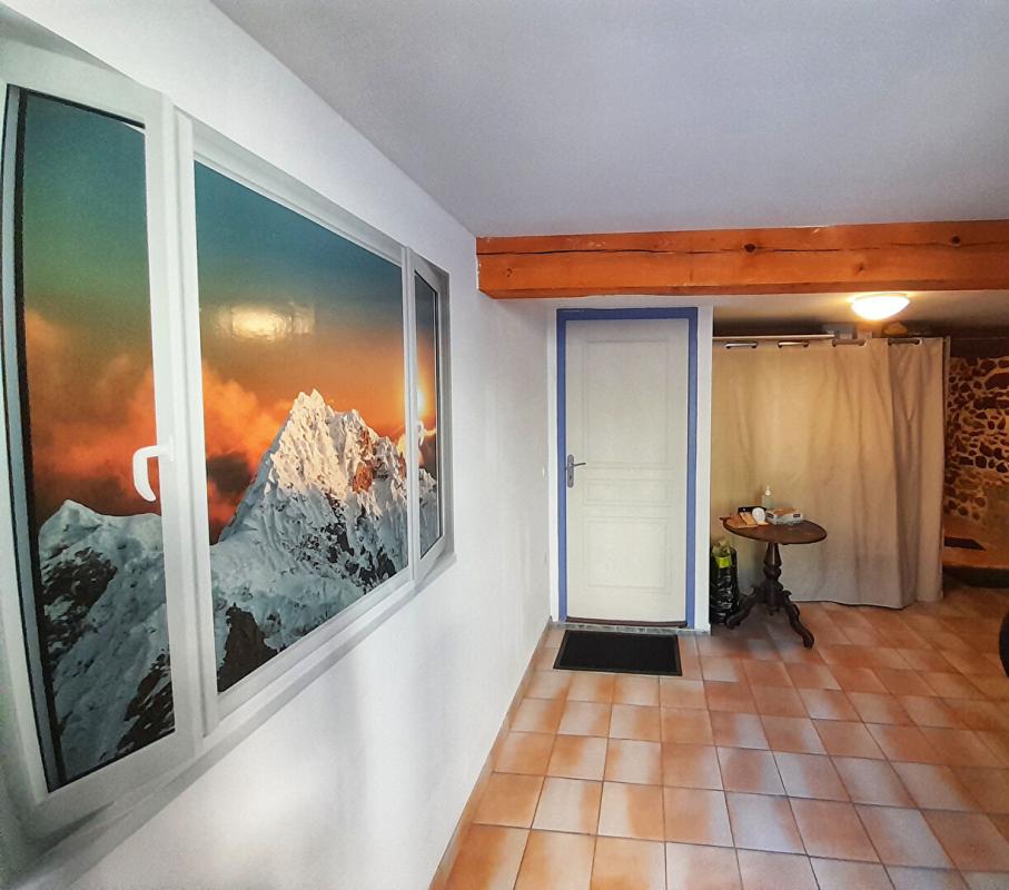 BEOST Charmante maison de village avec jardin face aux montagnes 8