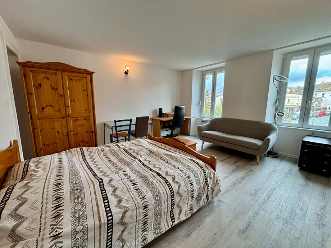 BEAUCOURT APPARTEMENT RÉNOVÉ 90 m²- CENTRE BEAUCOURT 5