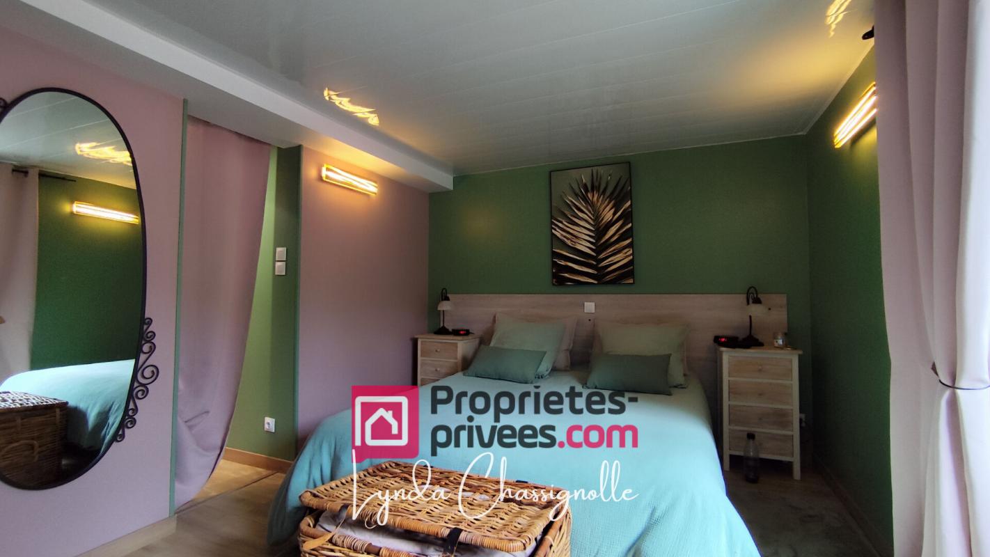 VOUGY Maison à Vougy - 185m² - 5 chambres - Entièrement rénovée 14