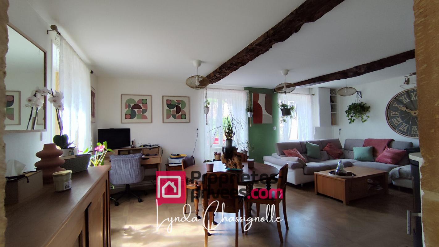 VOUGY Maison à Vougy - 185m² - 5 chambres - Entièrement rénovée 5
