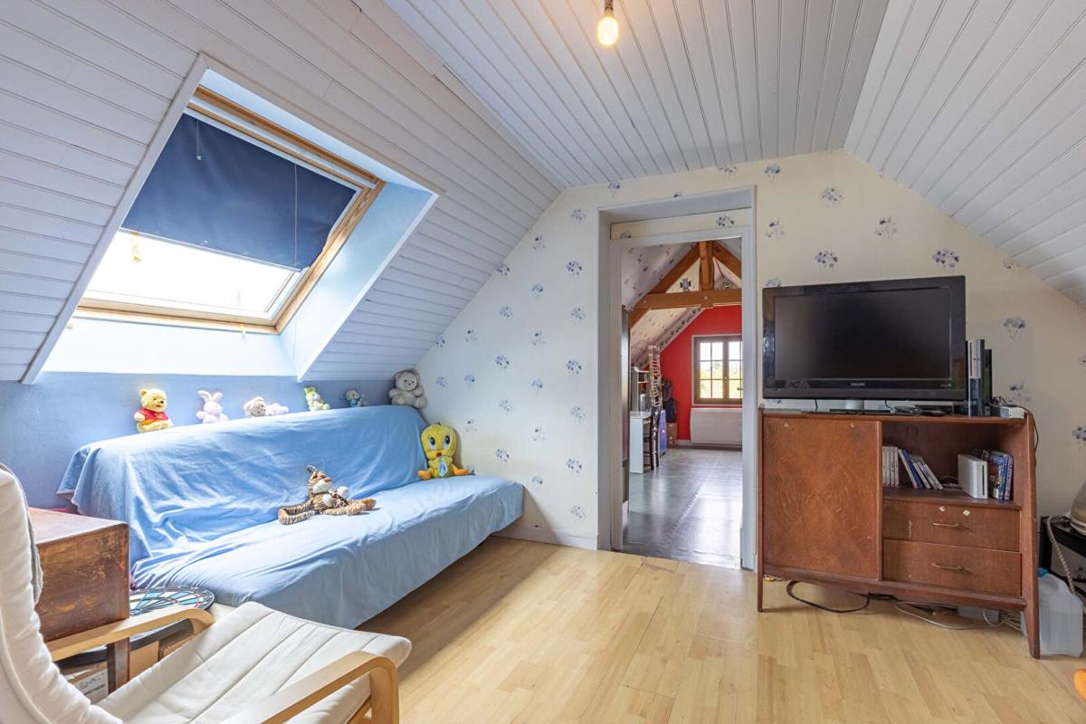 SAINT-LOUP Maison Saint Loup 122 m2 13