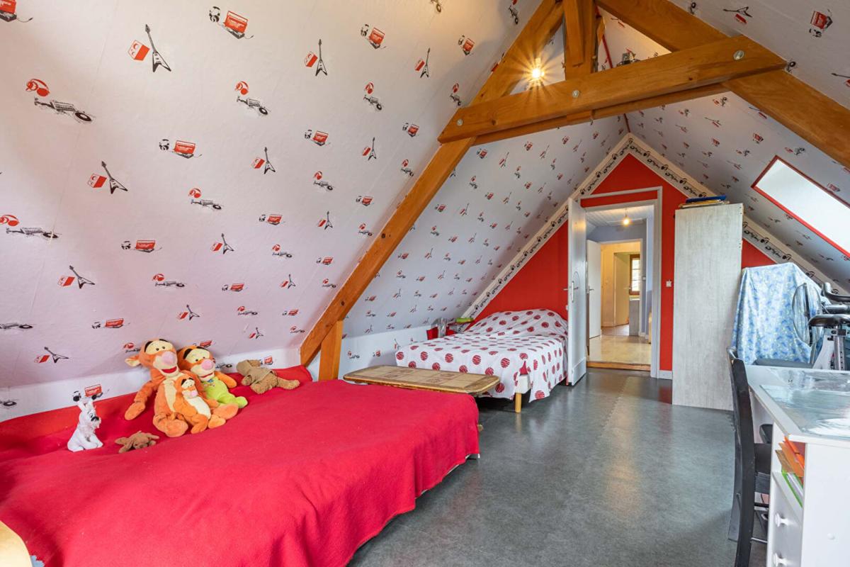 SAINT-LOUP Maison Saint Loup 122 m2 14