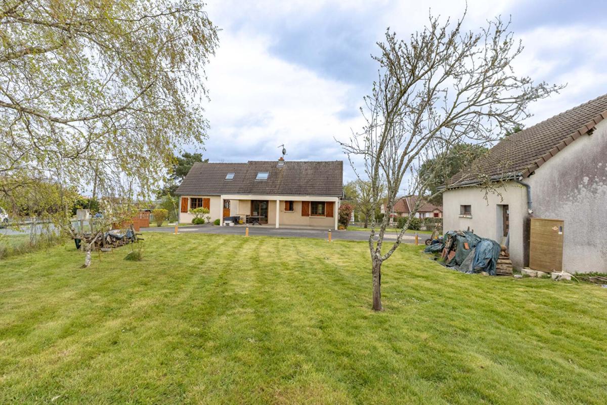 SAINT-LOUP Maison Saint Loup 122 m2 15