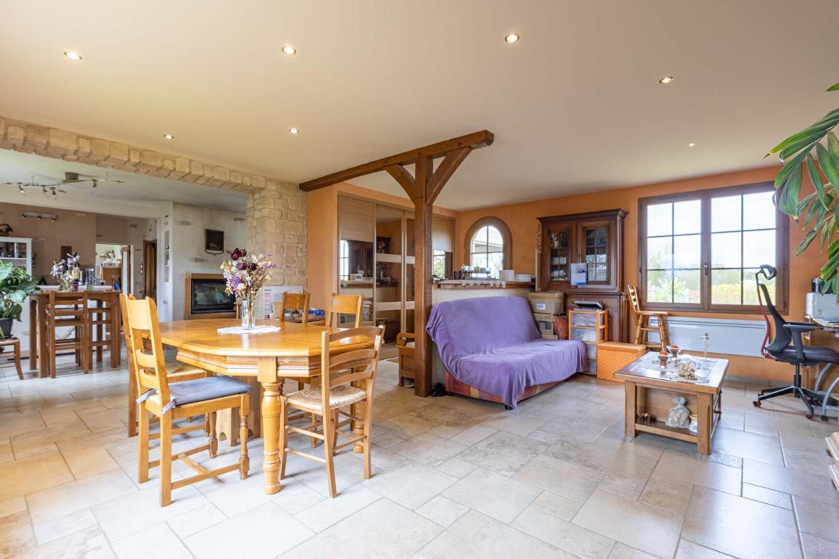 SAINT-LOUP Maison Saint Loup 122 m2 4