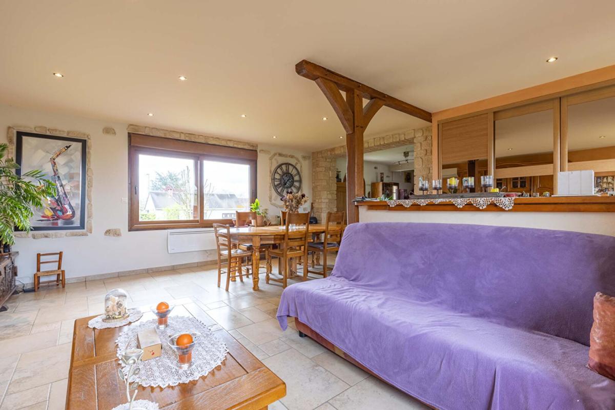 SAINT-LOUP Maison Saint Loup 122 m2 5