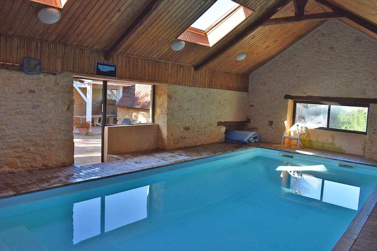 SAINT-AMAND-DE-COLY Maison Coly Saint Amand 6 pièce(s) 140 m2 17