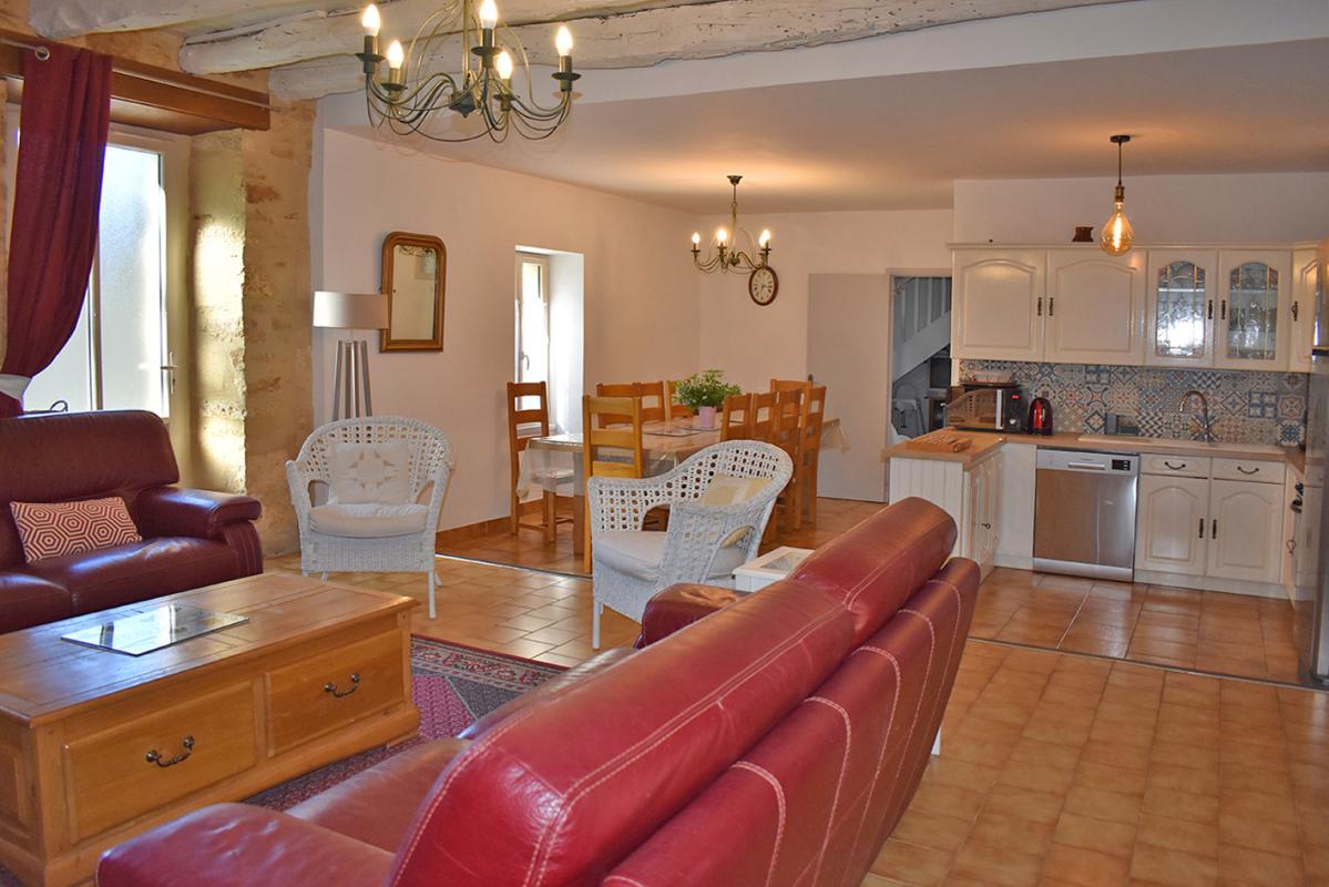 SAINT-AMAND-DE-COLY Maison Coly Saint Amand 6 pièce(s) 140 m2 9