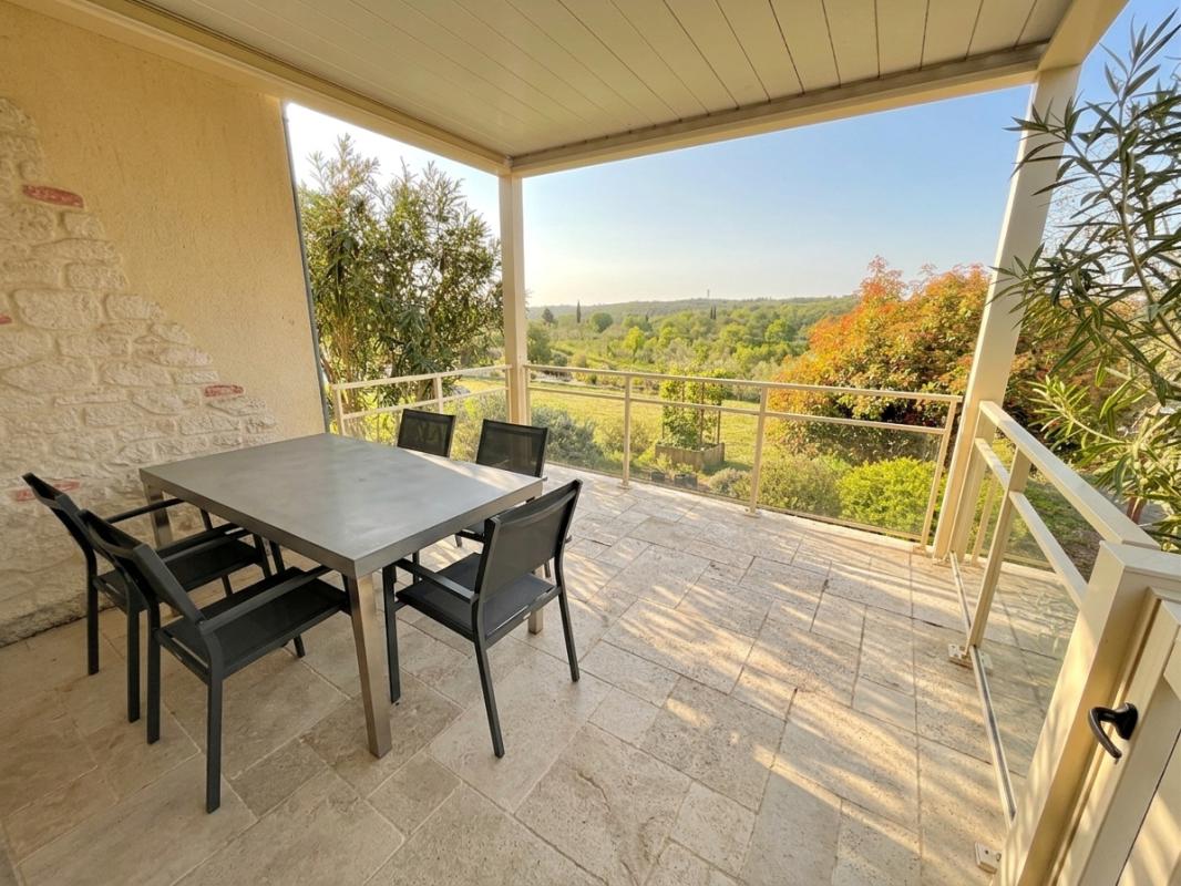 CAHORS Pradines (46090), maison 5 chambres 210 m2 sur 5000 m² de terrain avec piscine 17
