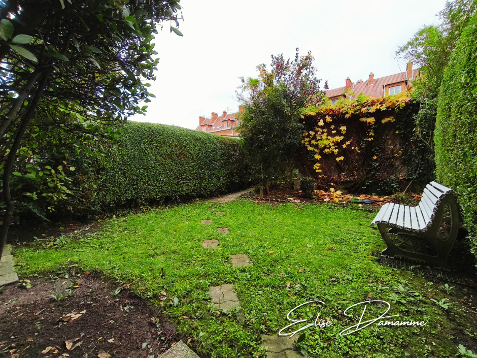 LE HAVRE LE HAVRE - Maison 4 chambres avec garage, cave complète, grenier et petit extérieur 13