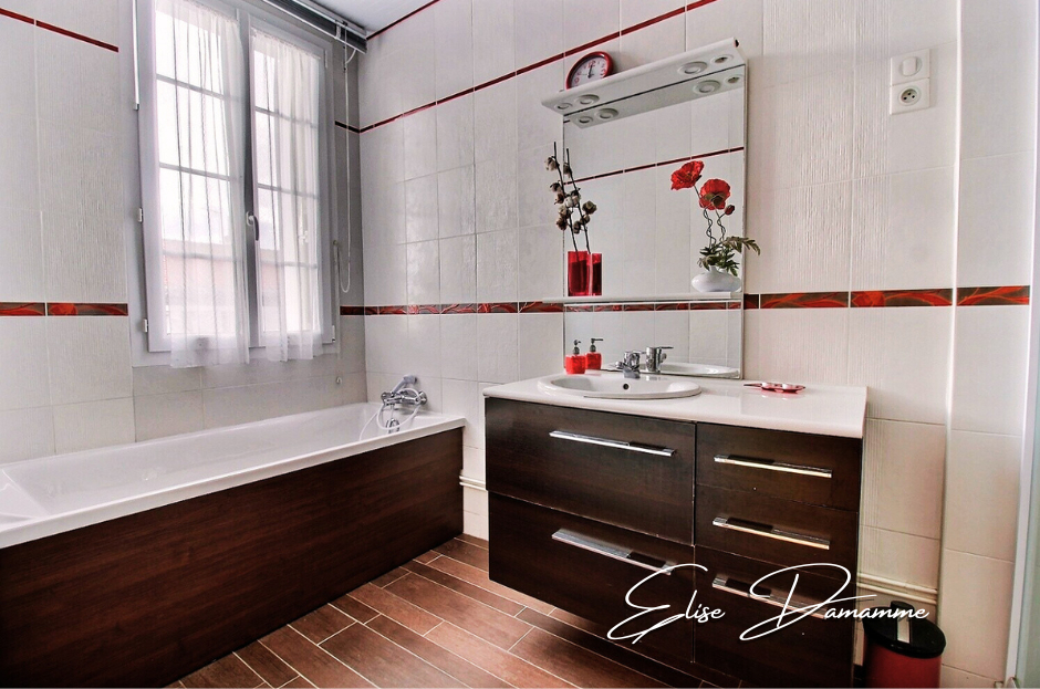 LE HAVRE LE HAVRE - Maison 4 chambres avec garage, cave complète, grenier et petit extérieur 6