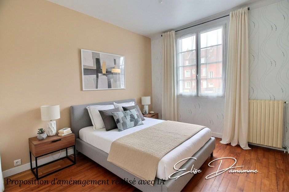 LE HAVRE LE HAVRE - Maison 4 chambres avec garage, cave complète, grenier et petit extérieur 9