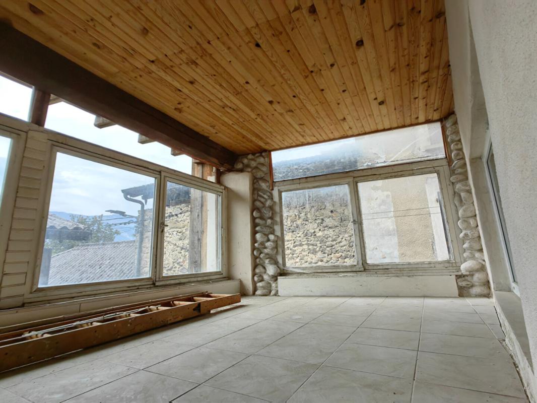 L'ALBENC ? Maison de caractère XVII? siècle ? Vue montagnes & charme absolu ?  L'albenc 14