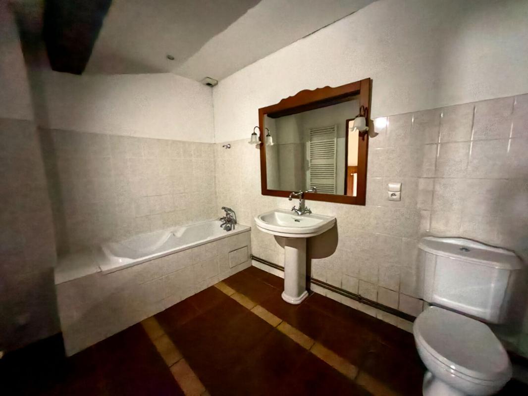 L'ALBENC ? Maison de caractère XVII? siècle ? Vue montagnes & charme absolu ?  L'albenc 3