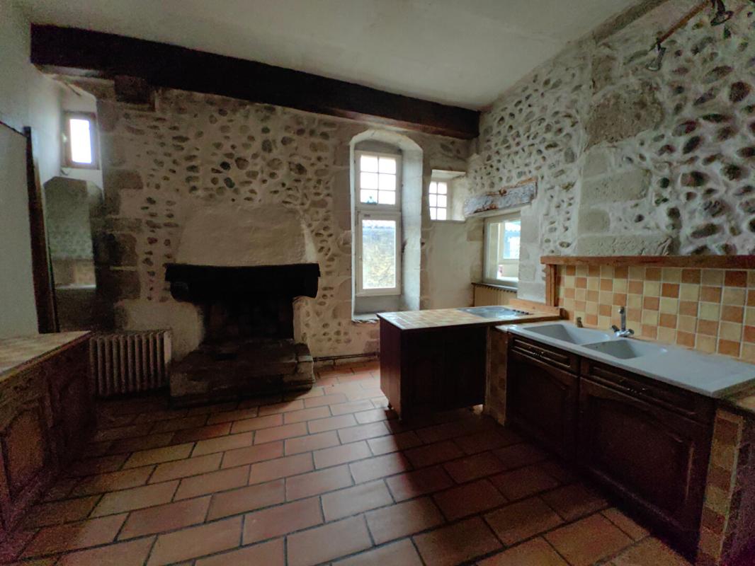 L'ALBENC ? Maison de caractère XVII? siècle ? Vue montagnes & charme absolu ?  L'albenc 6