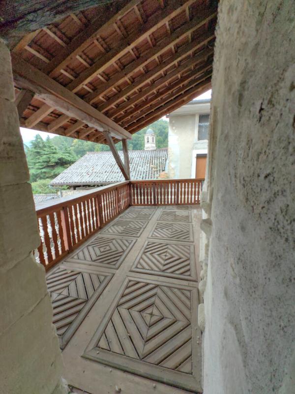 L'ALBENC ? Maison de caractère XVII? siècle ? Vue montagnes & charme absolu ?  L'albenc 8