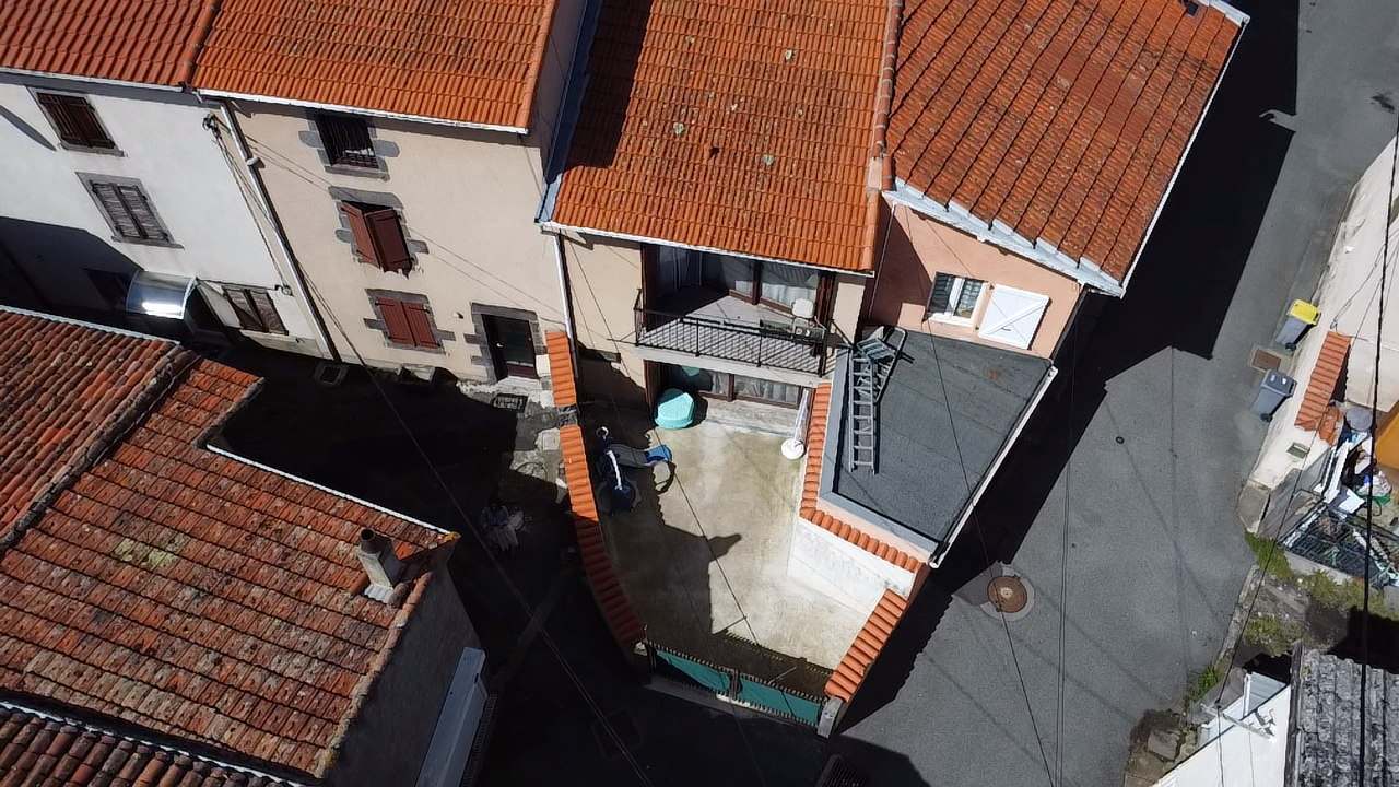 GERZAT Maison Gerzat 13