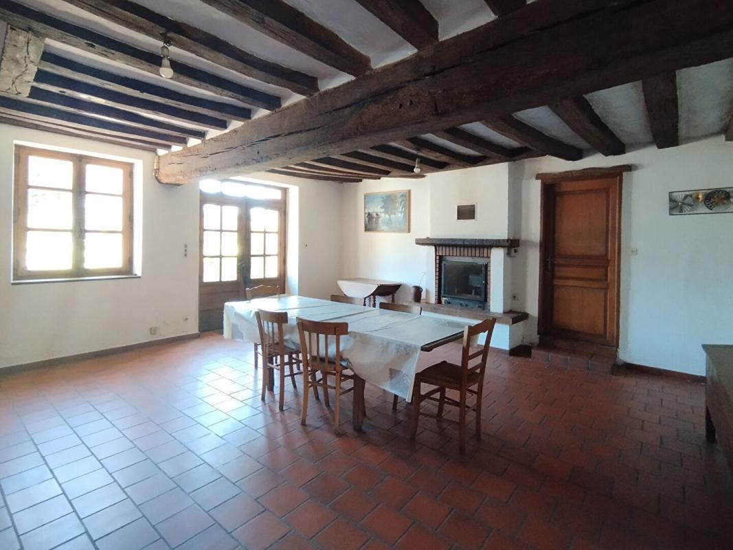 SAINT-MARS-LA-JAILLE Longère (250m²), dépendances et  hangars (1 500m²), Maumusson ( 44540) 3