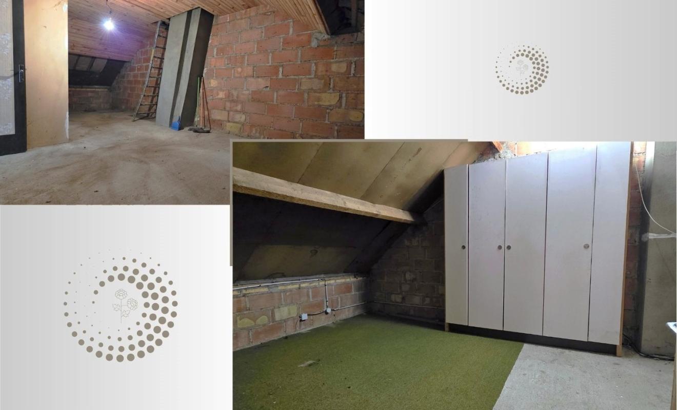 JOUY JOUY MAISON  de 115 m², 4 CHAMBRES 11