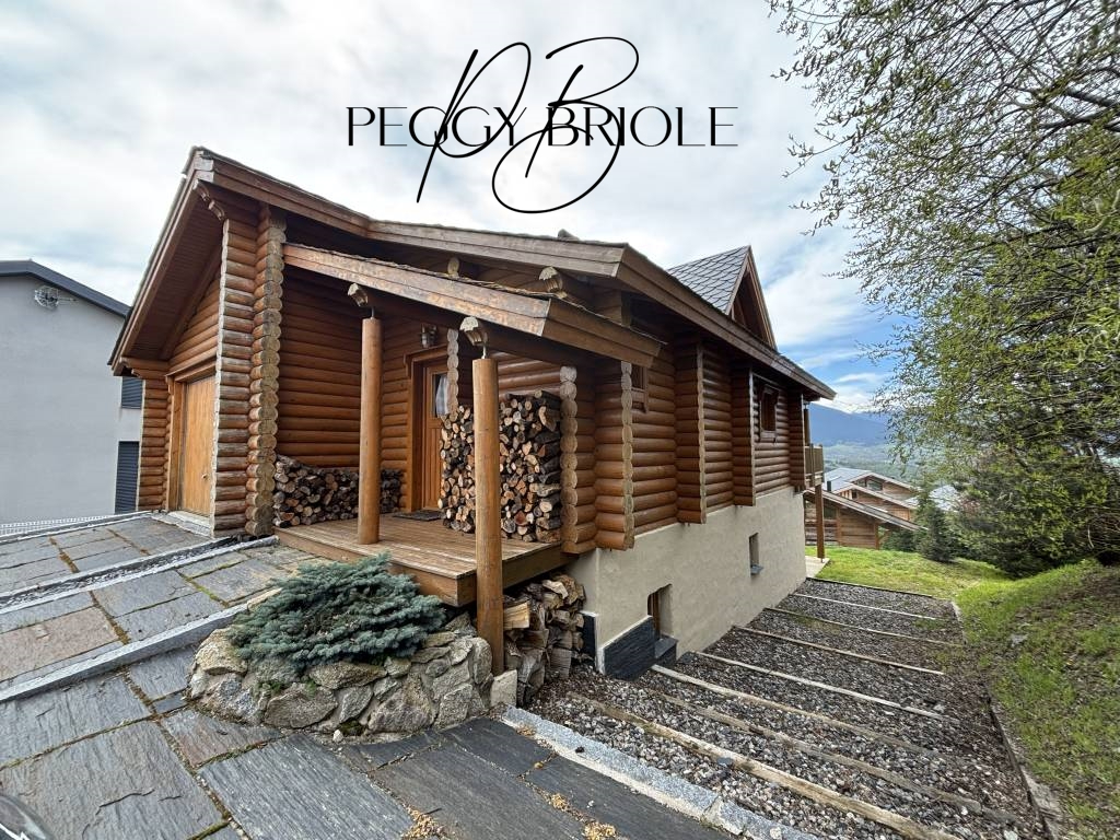BOLQUERE Chalet de prestige tout bois sur Bolquères 1