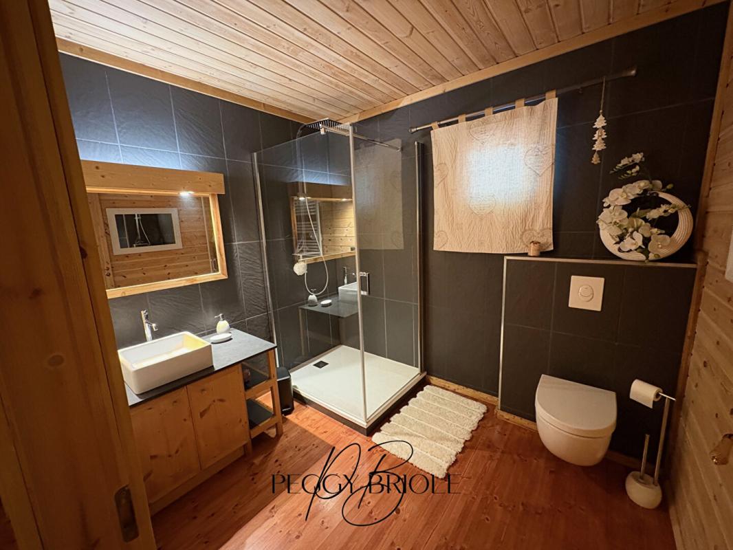 BOLQUERE Chalet de prestige tout bois sur Bolquères 10