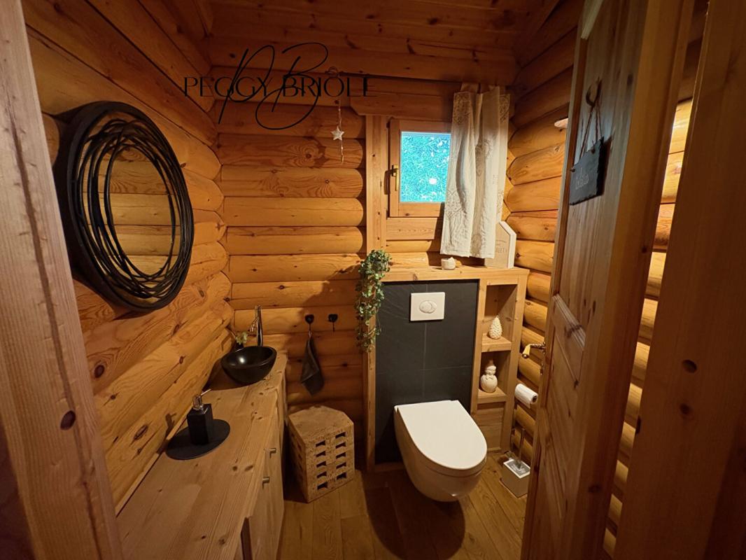 BOLQUERE Chalet de prestige tout bois sur Bolquères 4