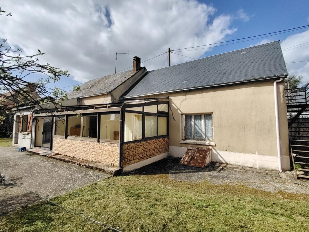 BONNEVAL Maison proche de BONNEVAL 121 M² HAB 1
