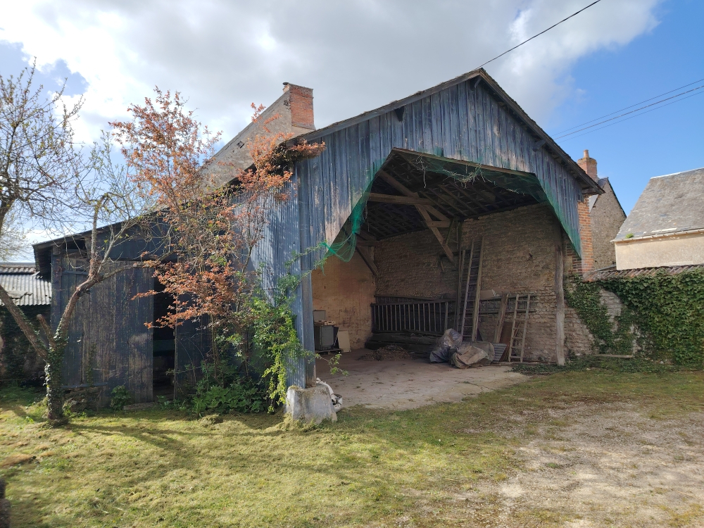 BONNEVAL Maison proche de BONNEVAL 121 M² HAB 3