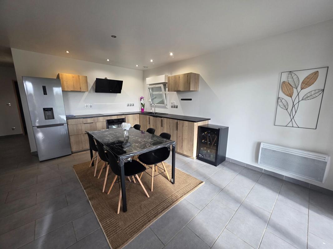 ABREST Maison Abrest 5 pièce(s) 100 m2 2