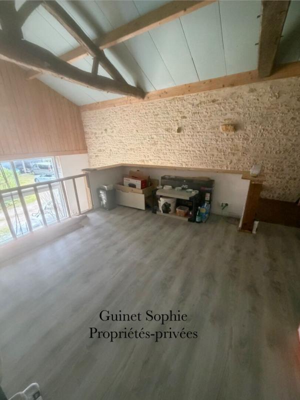 SAINTE-HERMINE Maison Sainte Hermine 7 pièce(s) 185.6 m2 14