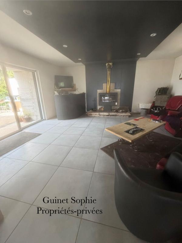 SAINTE-HERMINE Maison Sainte Hermine 7 pièce(s) 185.6 m2 6